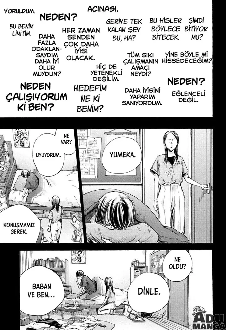 Read Blue Box Tr Manga Online
