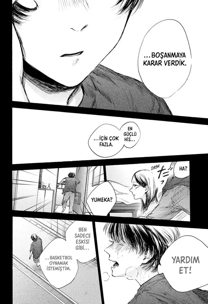 Read Blue Box Tr Manga Online