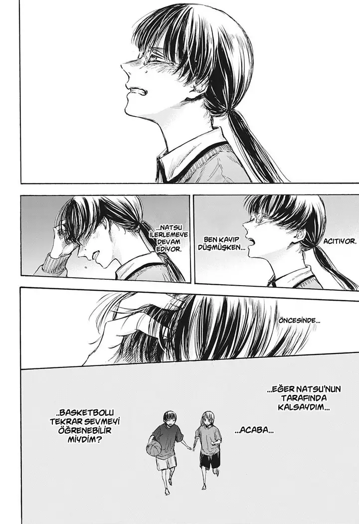 Read Blue Box Tr Manga Online