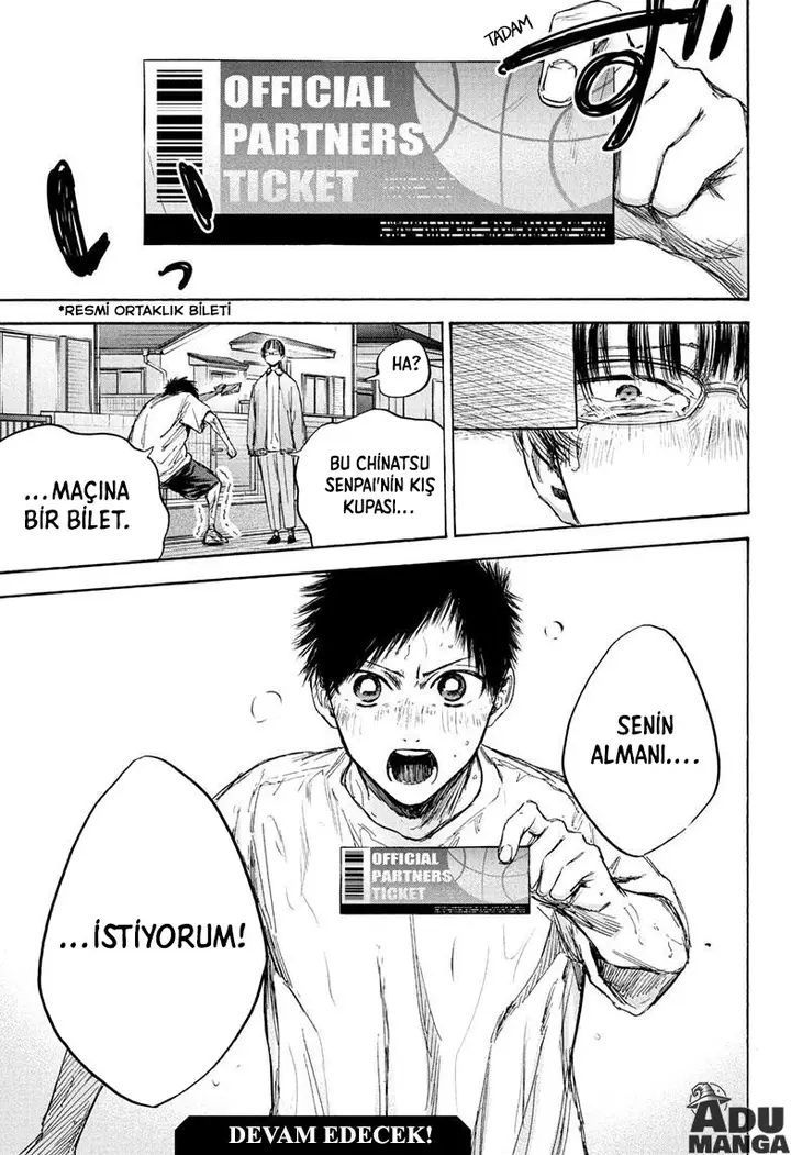 Read Blue Box Tr Manga Online