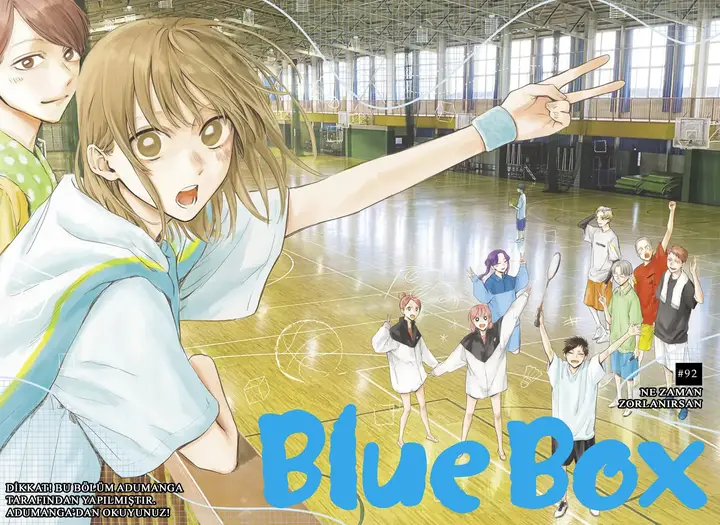 Read Blue Box Tr Manga Online