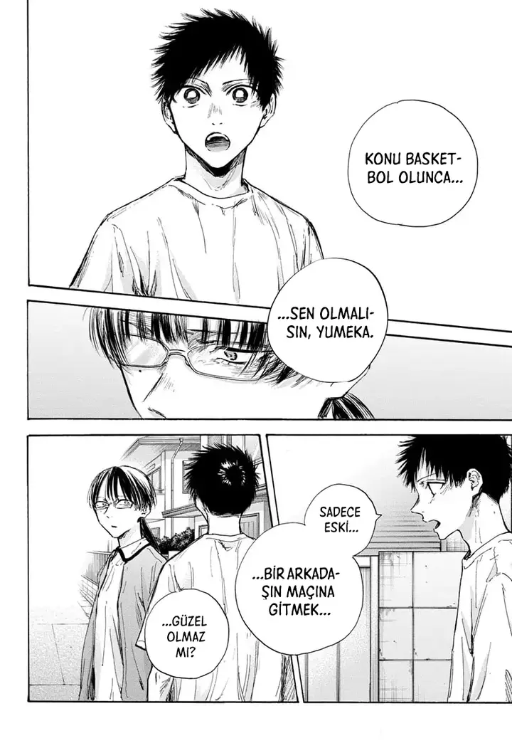 Read Blue Box Tr Manga Online