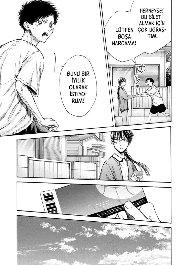 Read Blue Box Tr Manga Online