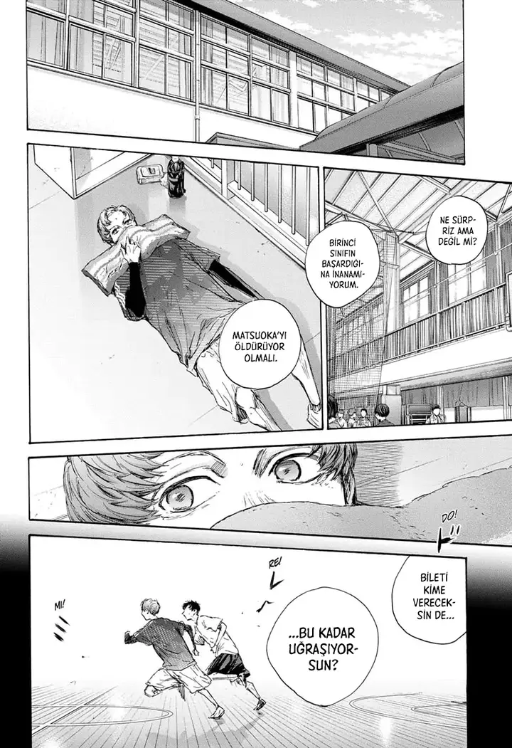 Read Blue Box Tr Manga Online