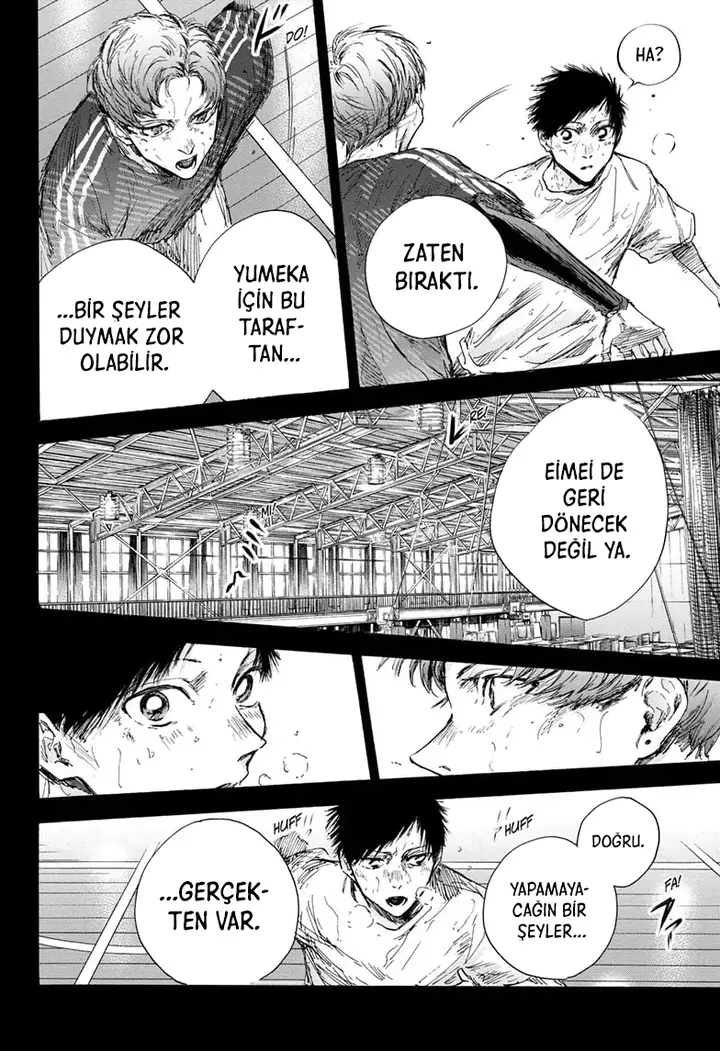 Read Blue Box Tr Manga Online