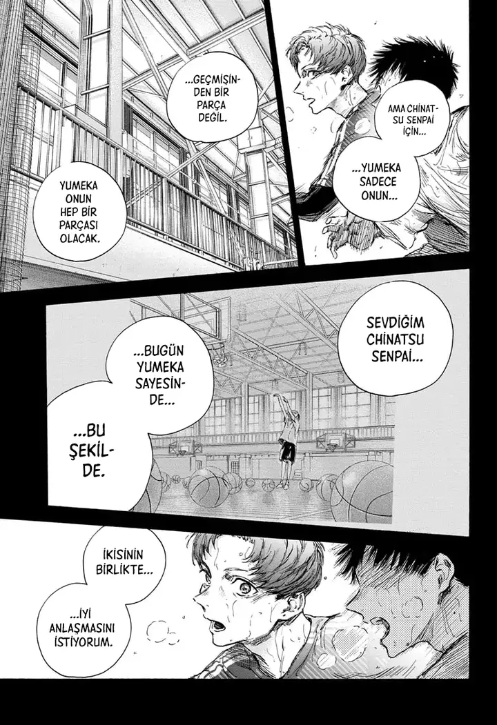 Read Blue Box Tr Manga Online