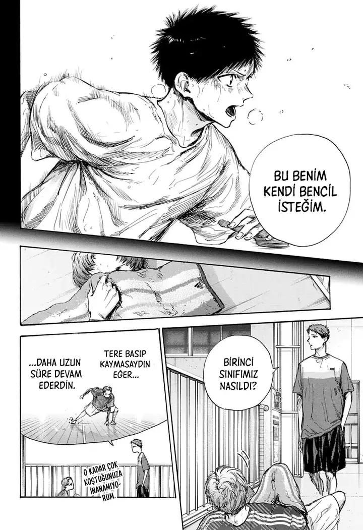 Read Blue Box Tr Manga Online