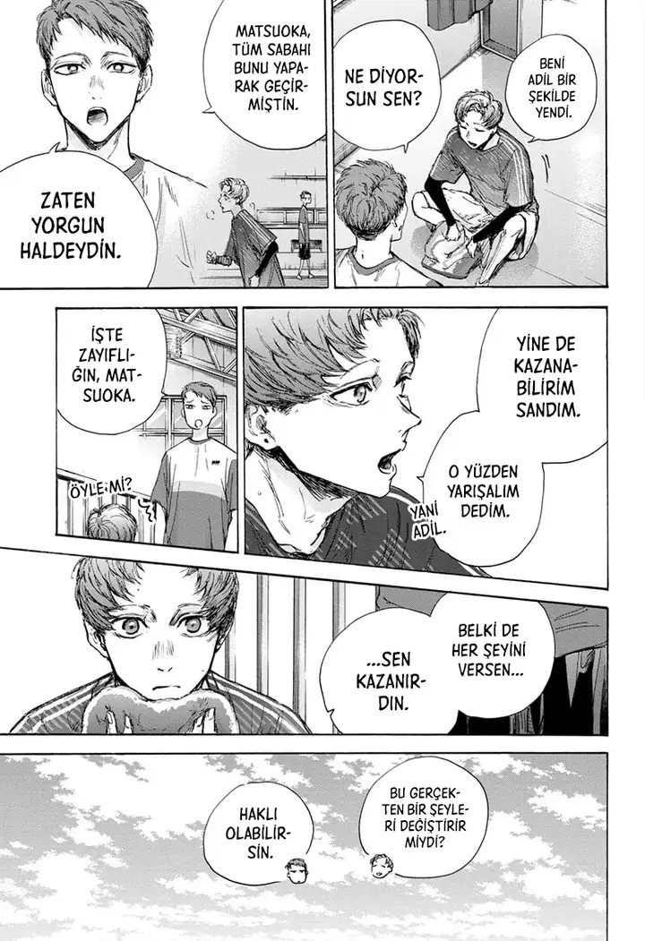 Read Blue Box Tr Manga Online