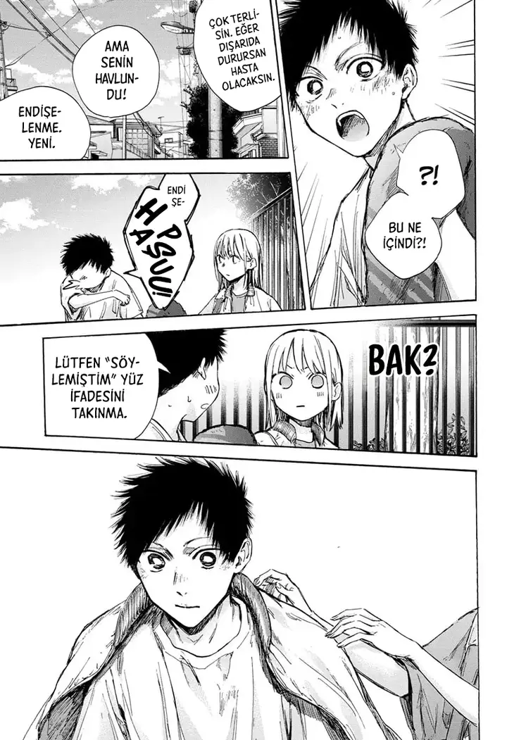 Read Blue Box Tr Manga Online