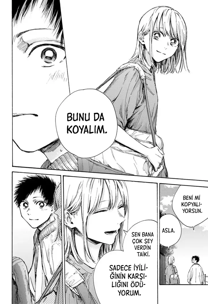 Read Blue Box Tr Manga Online