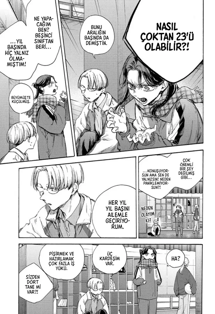 Read Blue Box Tr Manga Online