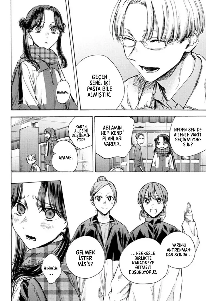 Read Blue Box Tr Manga Online