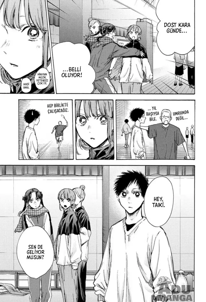 Read Blue Box Tr Manga Online