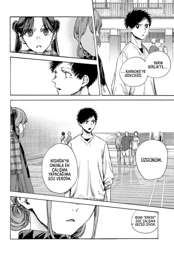 Read Blue Box Tr Manga Online