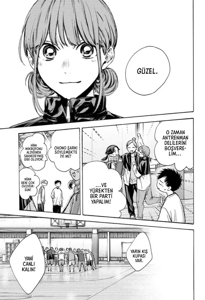 Read Blue Box Tr Manga Online