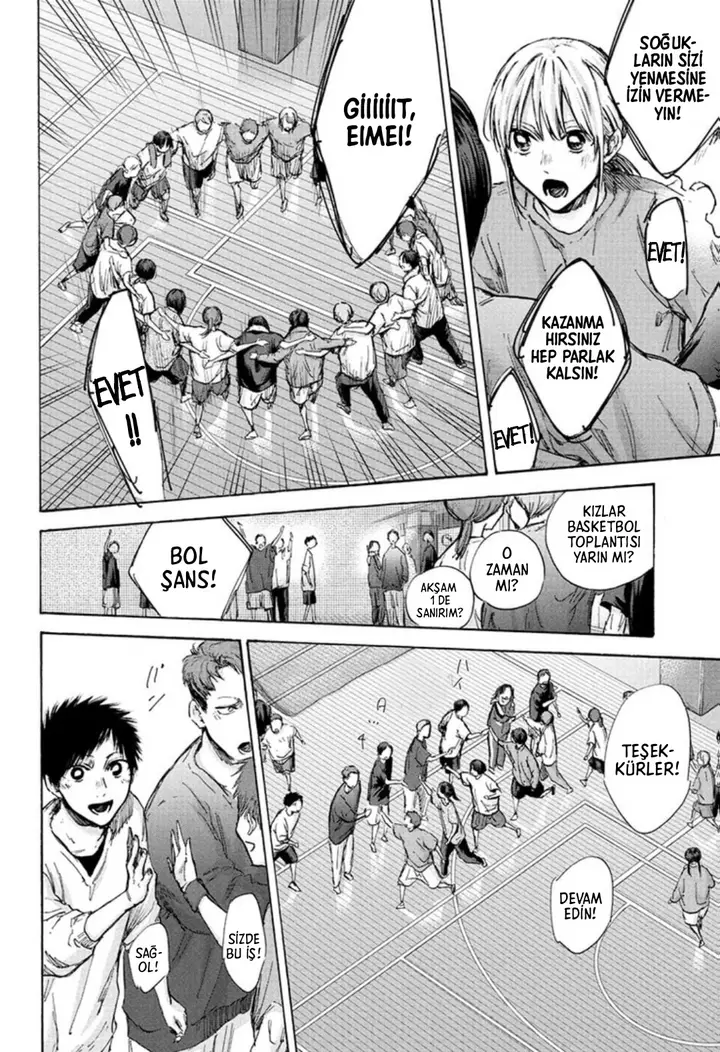 Read Blue Box Tr Manga Online