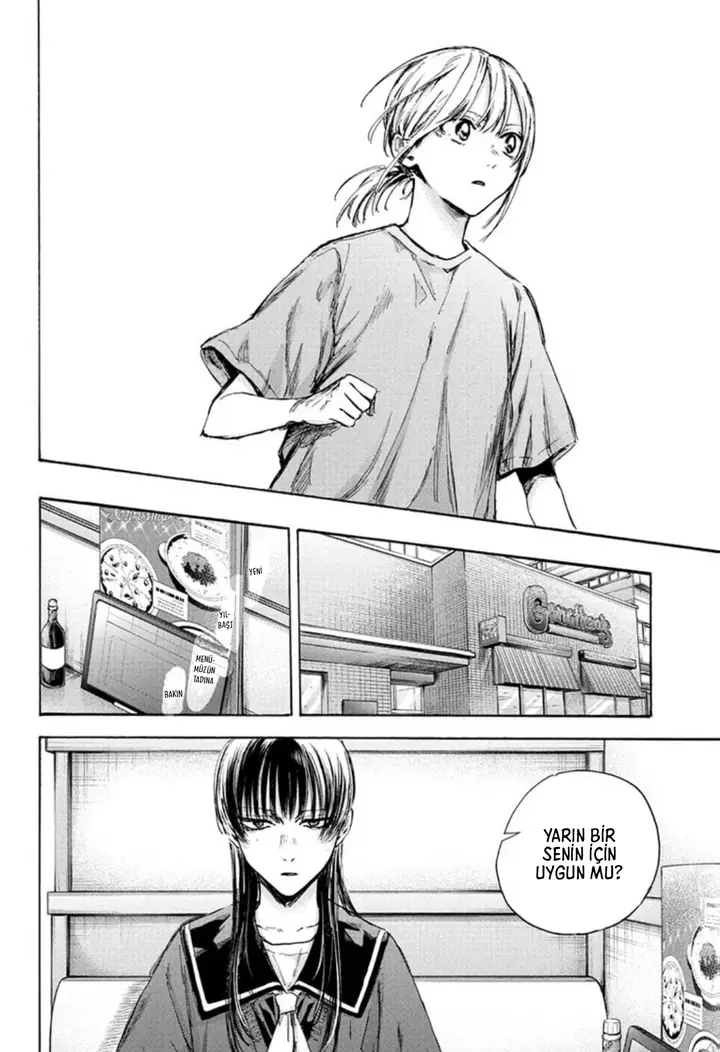 Read Blue Box Tr Manga Online