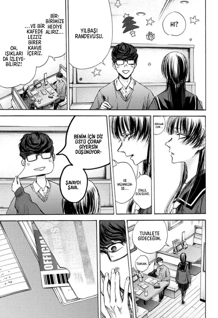 Read Blue Box Tr Manga Online