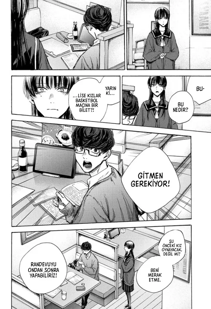 Read Blue Box Tr Manga Online