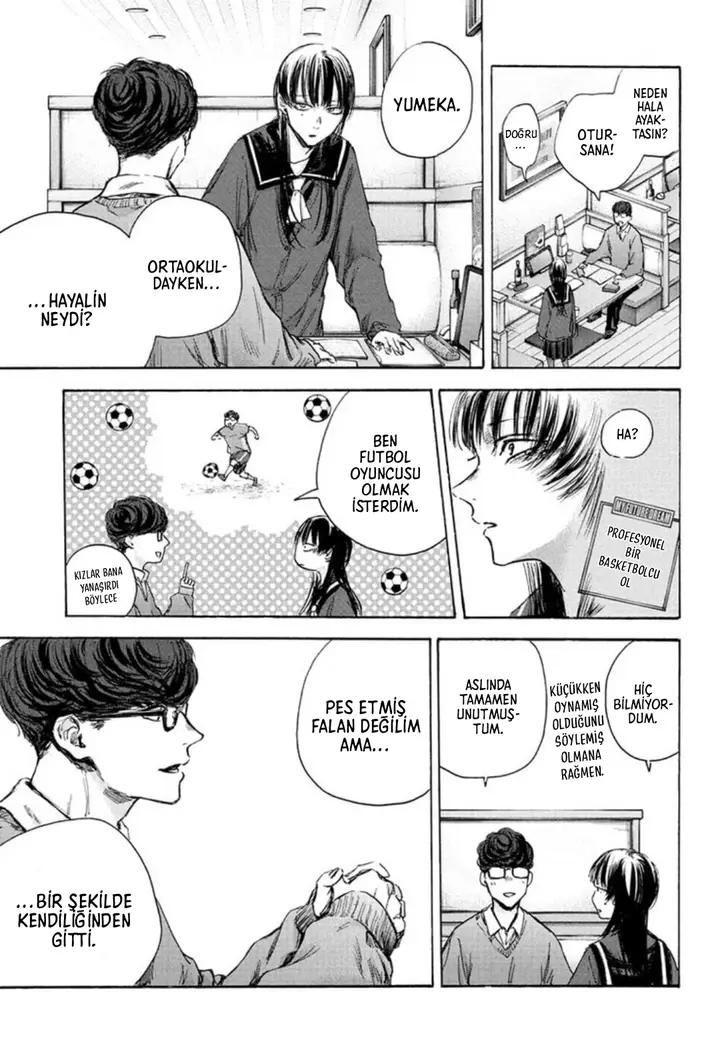 Read Blue Box Tr Manga Online