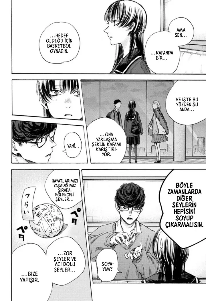 Read Blue Box Tr Manga Online