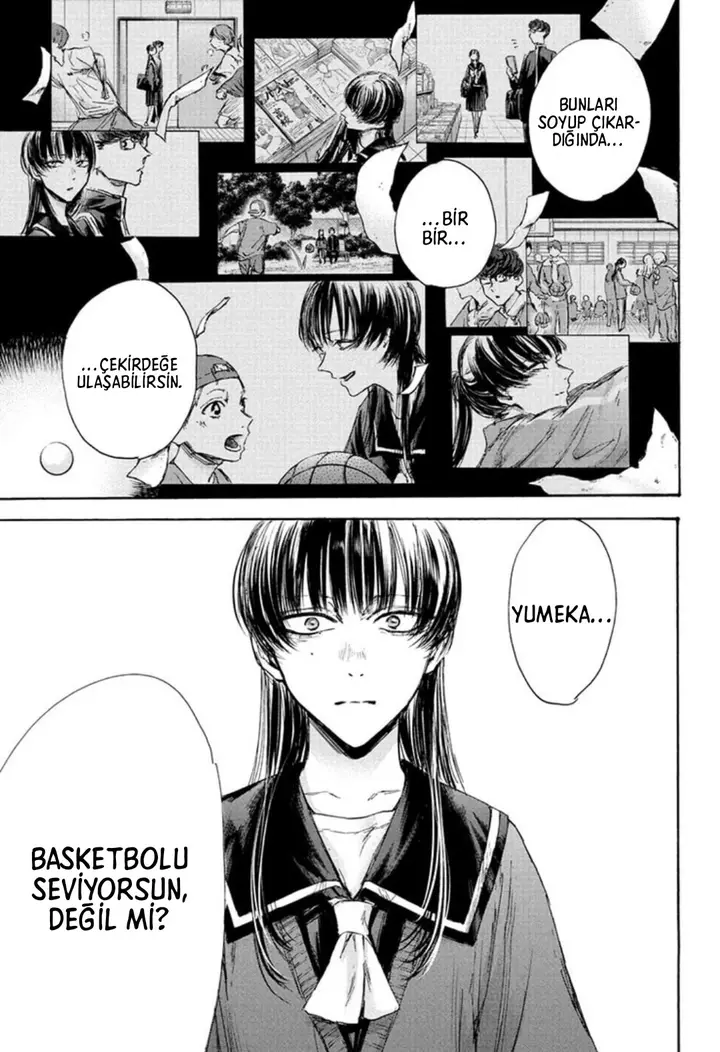 Read Blue Box Tr Manga Online