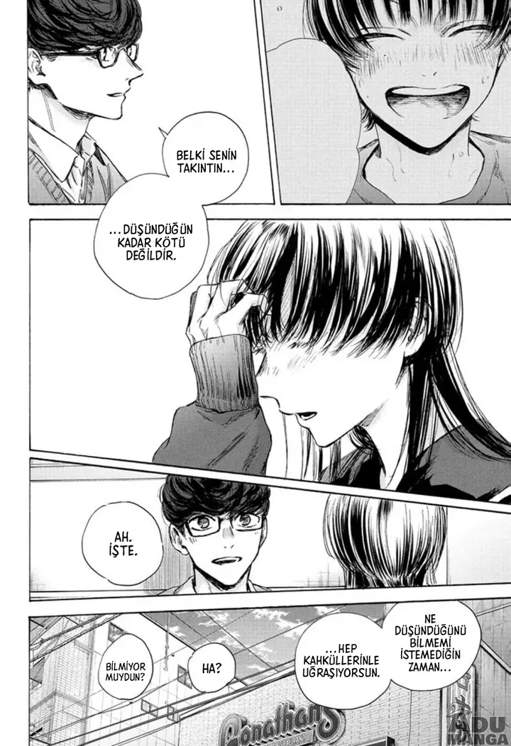 Read Blue Box Tr Manga Online