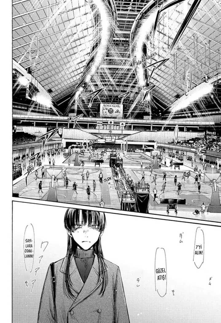 Read Blue Box Tr Manga Online