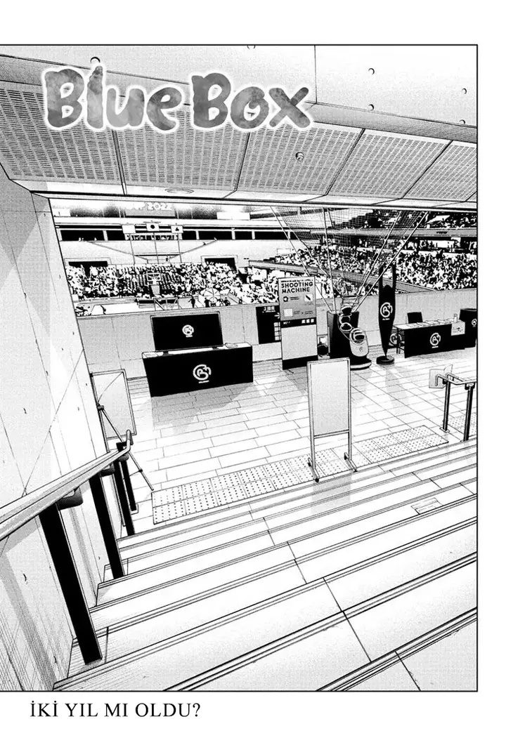 Read Blue Box Tr Manga Online