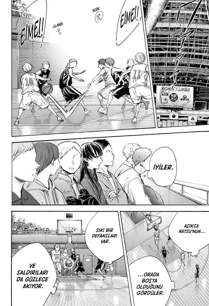 Read Blue Box Tr Manga Online
