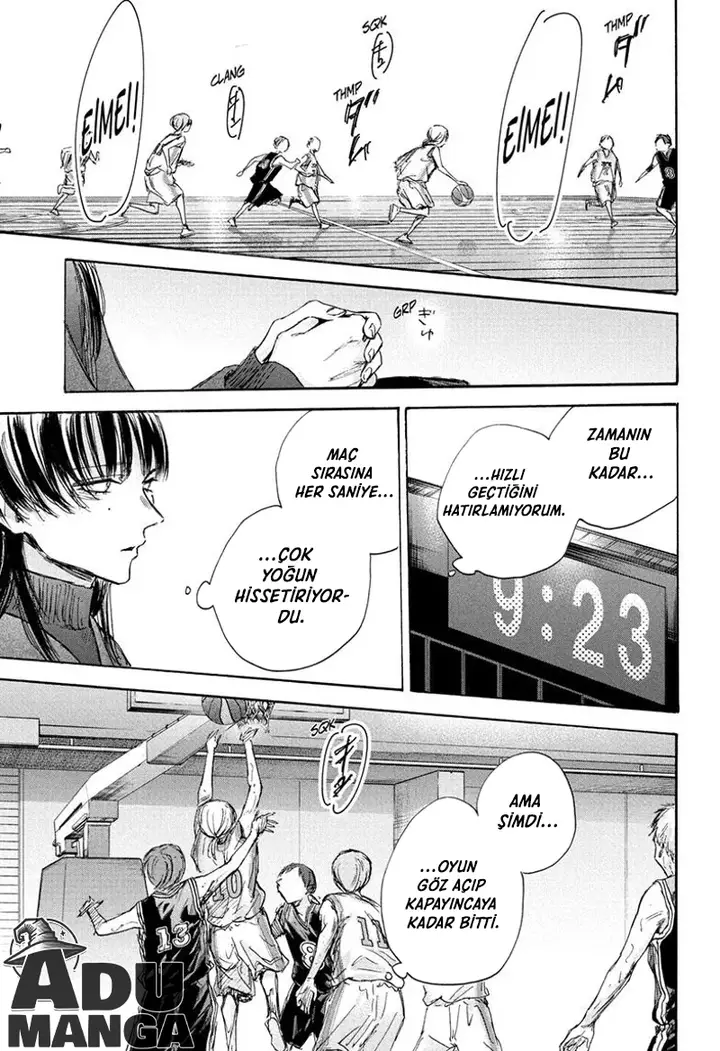 Read Blue Box Tr Manga Online
