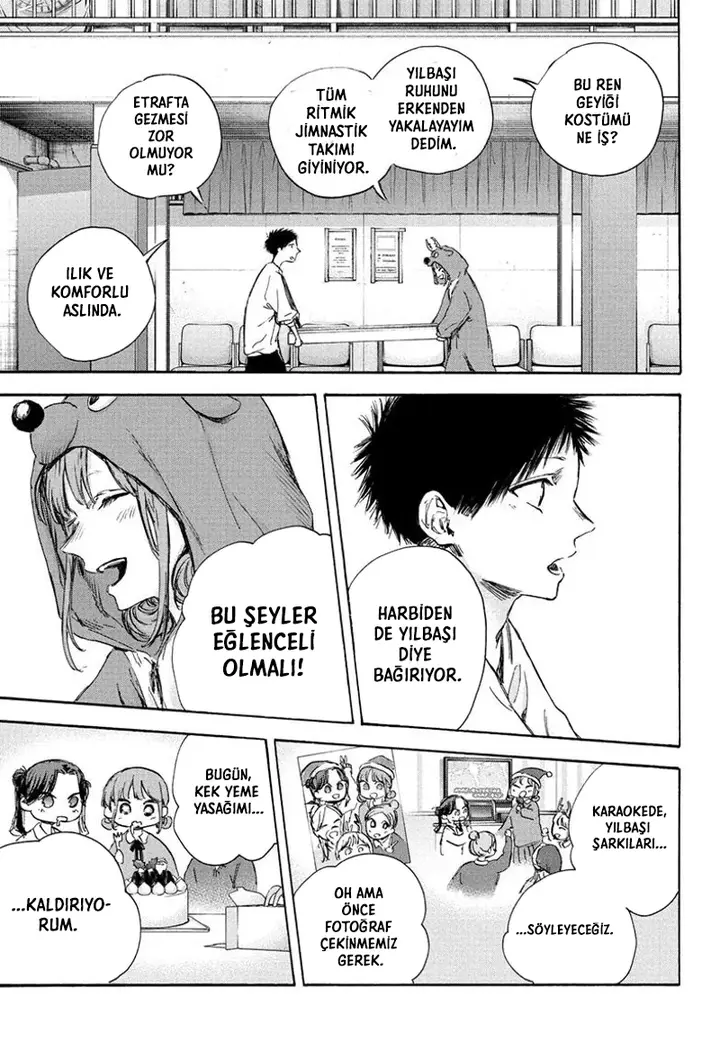 Read Blue Box Tr Manga Online