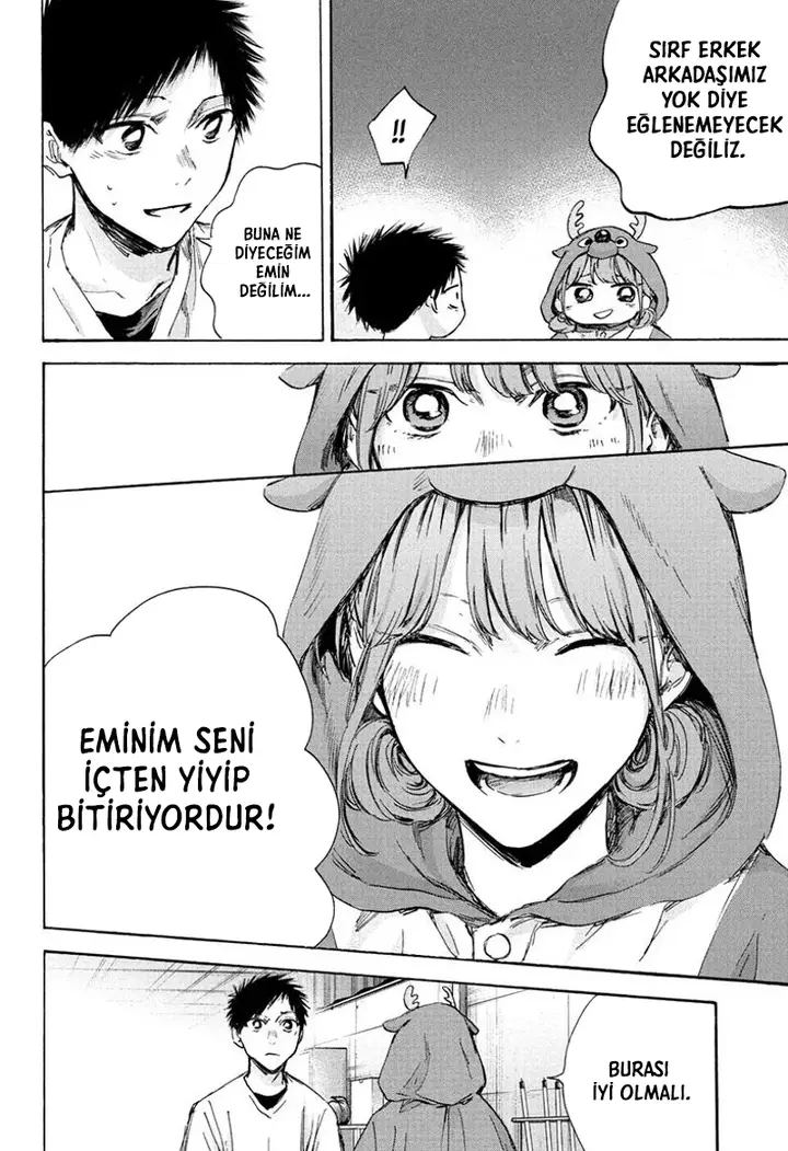 Read Blue Box Tr Manga Online