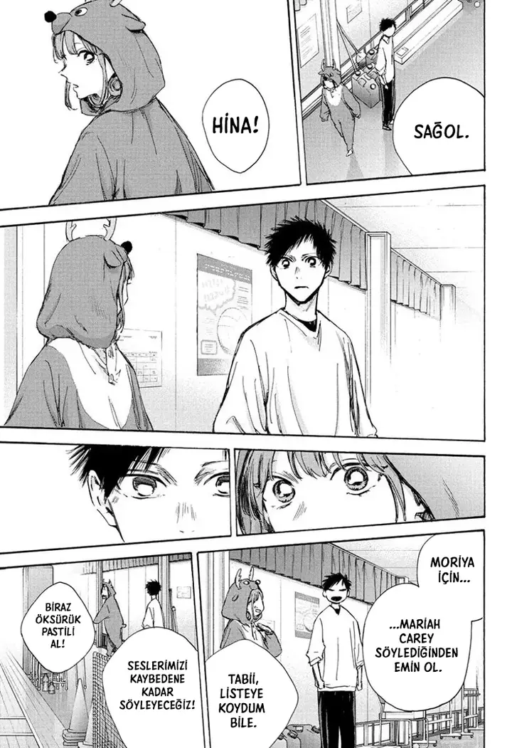 Read Blue Box Tr Manga Online