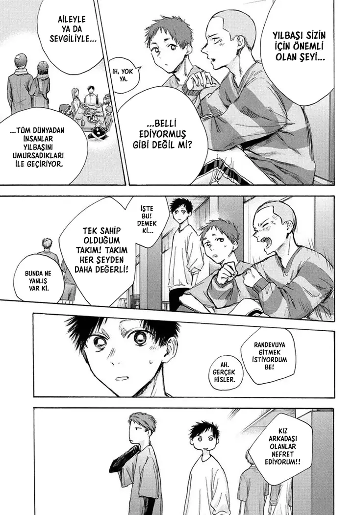 Read Blue Box Tr Manga Online