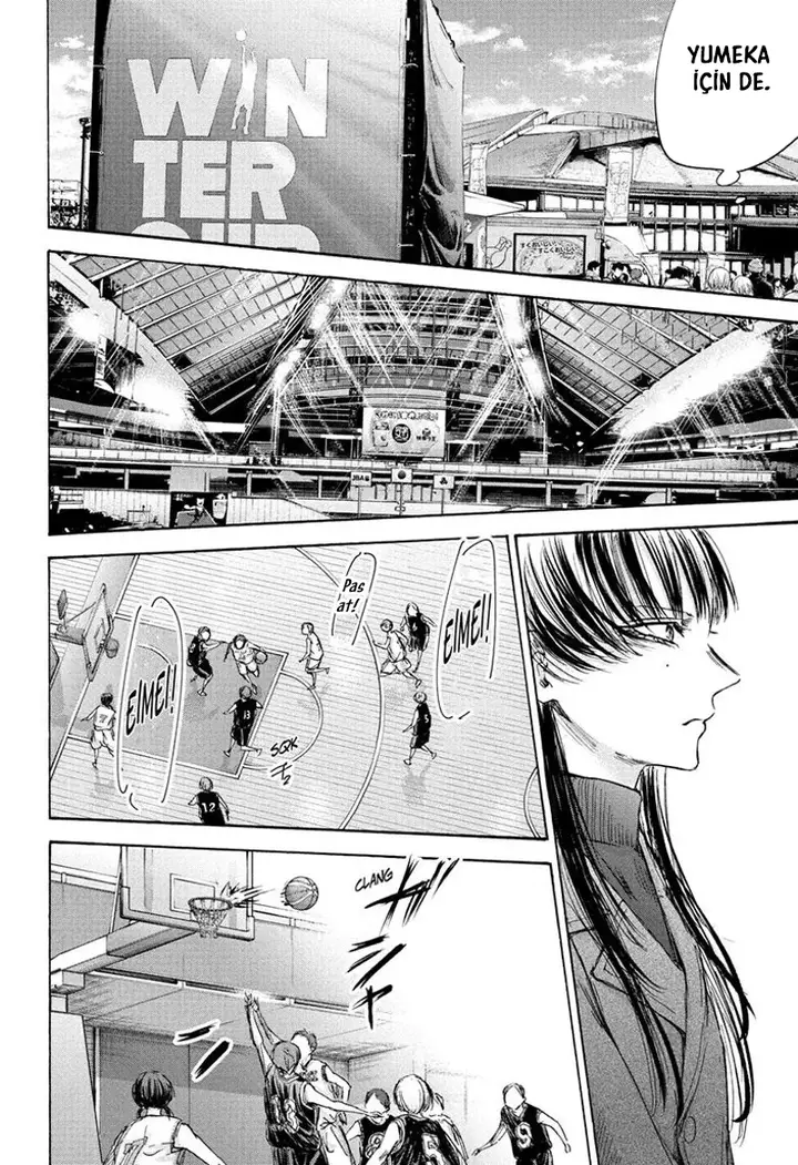 Read Blue Box Tr Manga Online