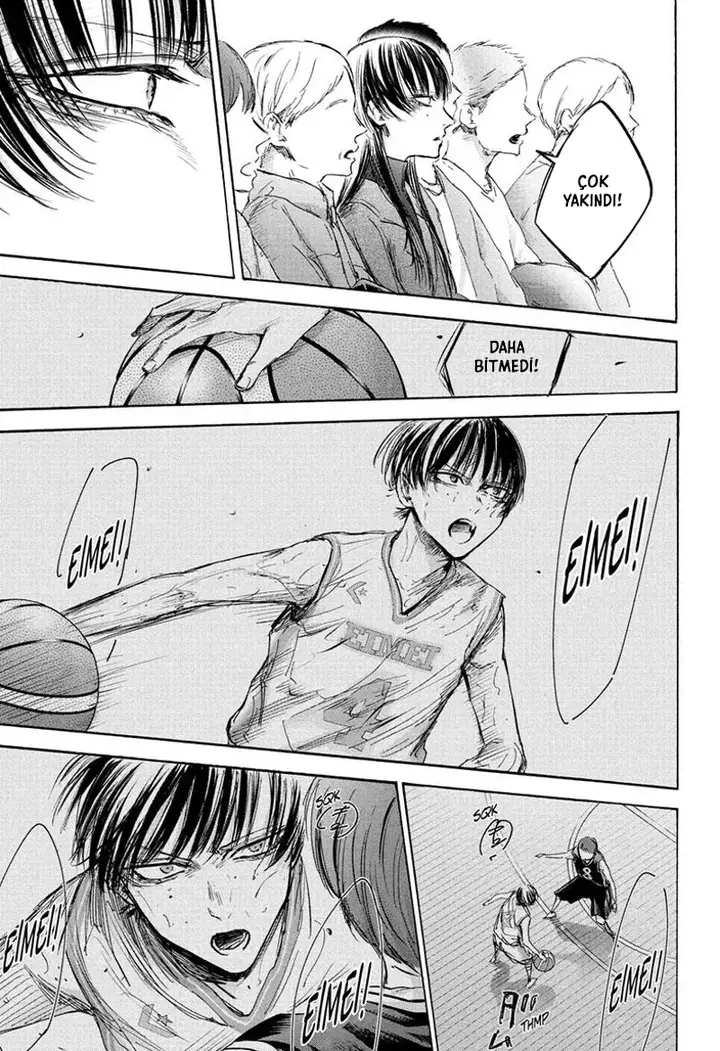 Read Blue Box Tr Manga Online