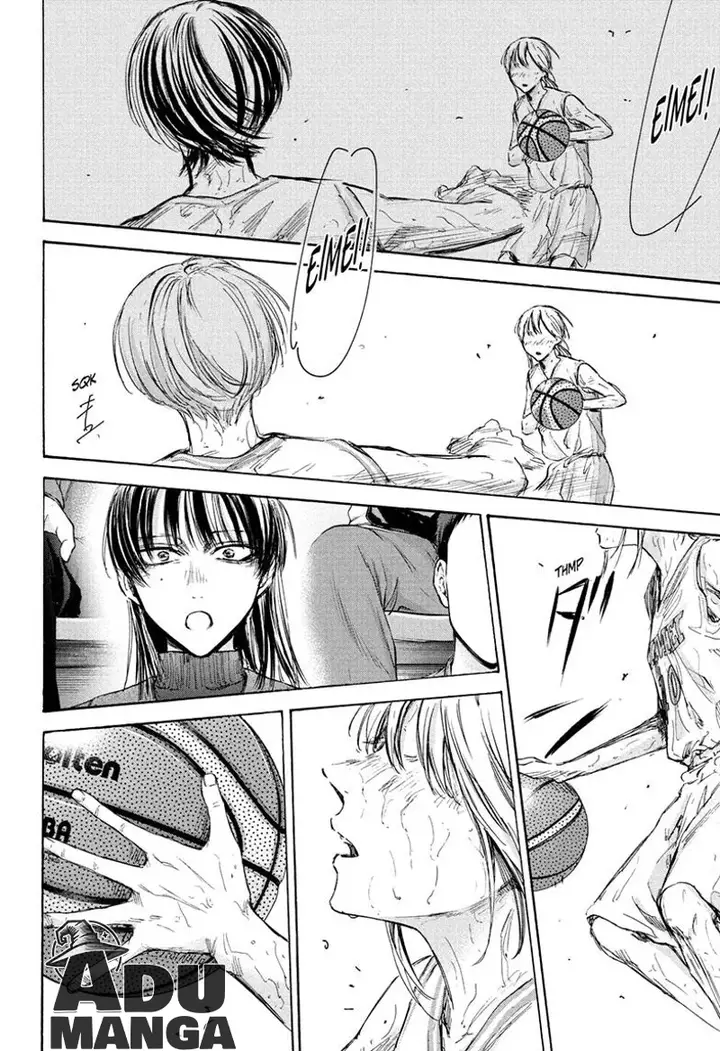 Read Blue Box Tr Manga Online