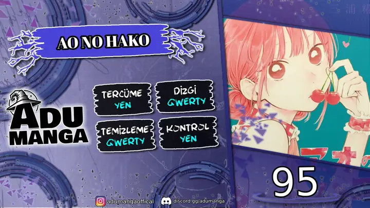 Read Blue Box Tr Manga Online