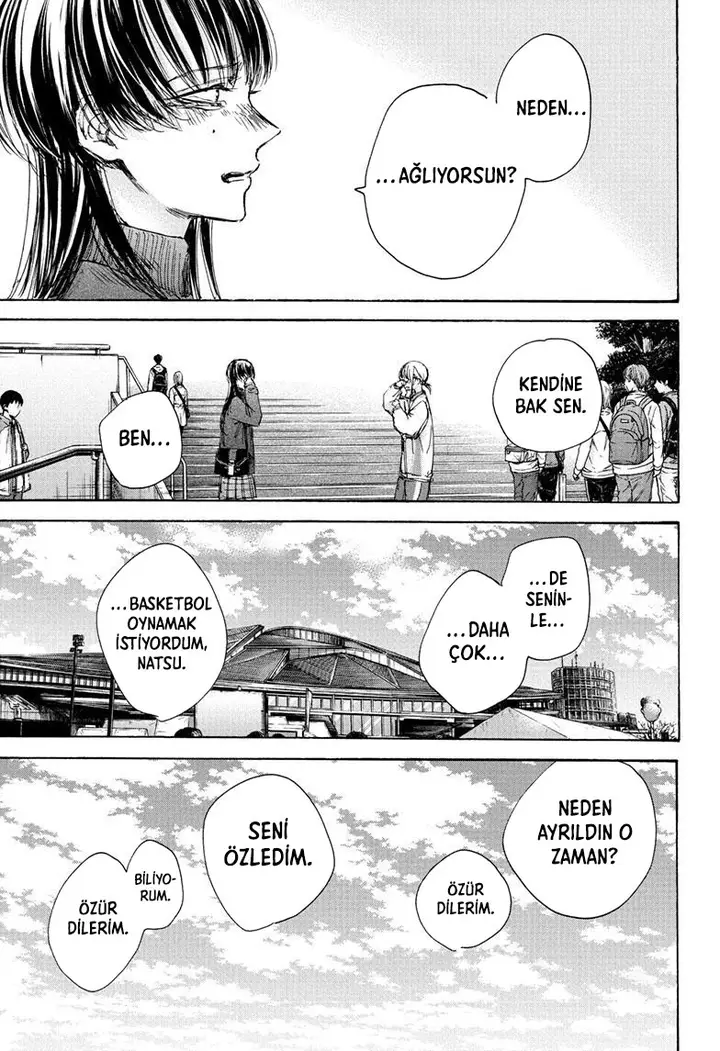 Read Blue Box Tr Manga Online