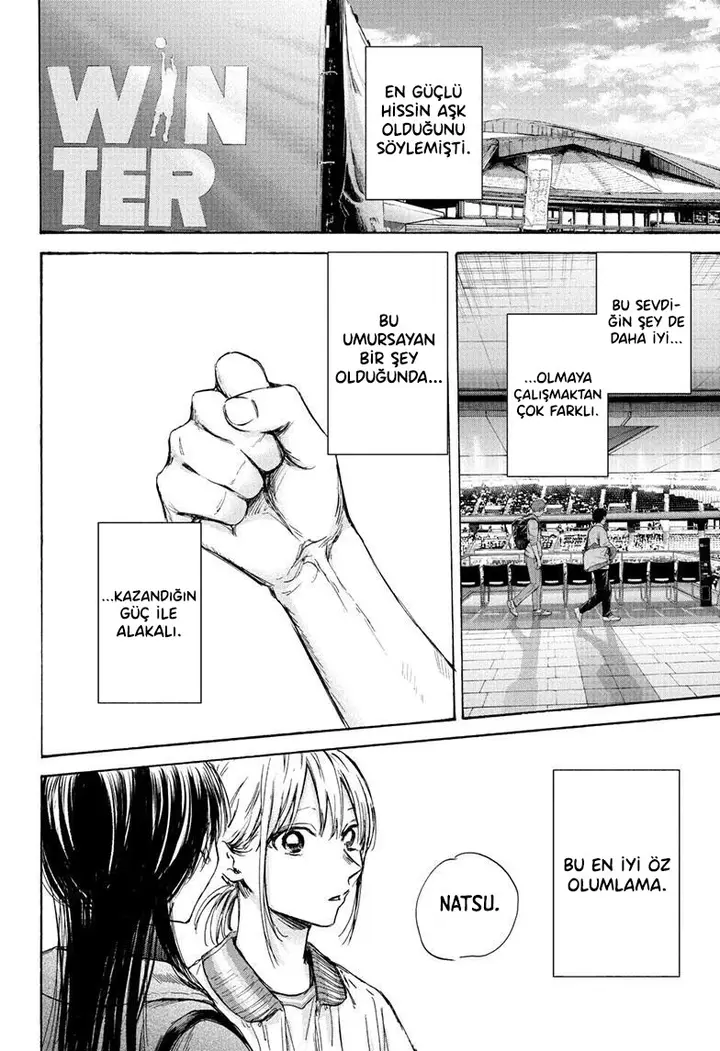Read Blue Box Tr Manga Online
