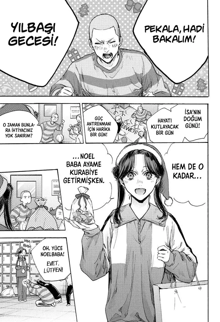 Read Blue Box Tr Manga Online