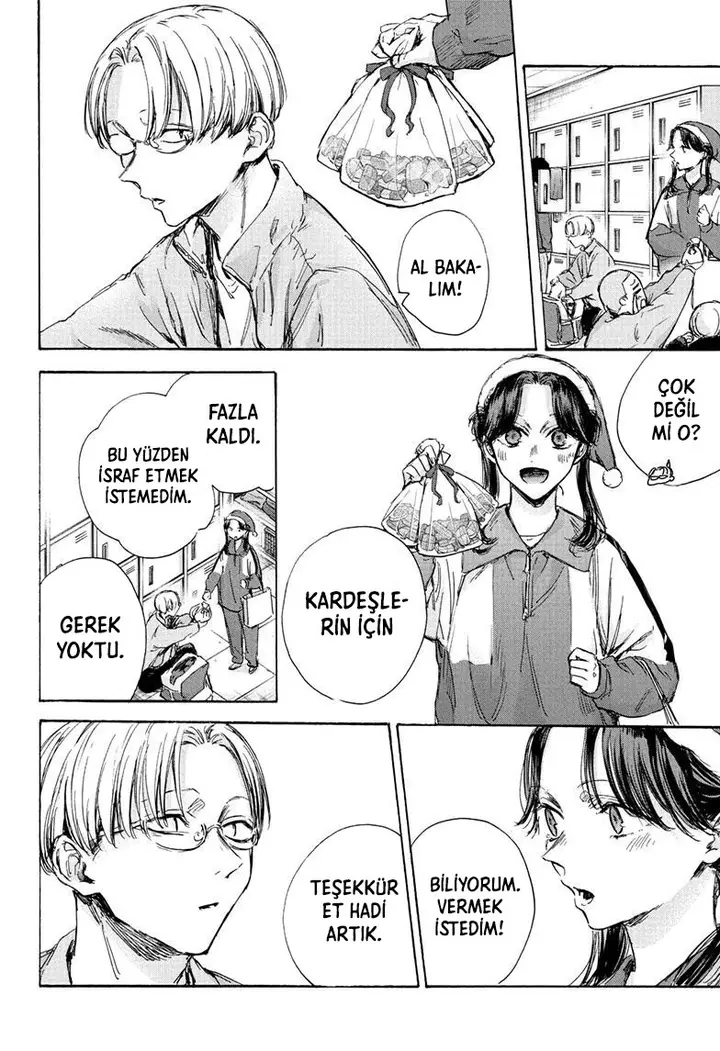 Read Blue Box Tr Manga Online