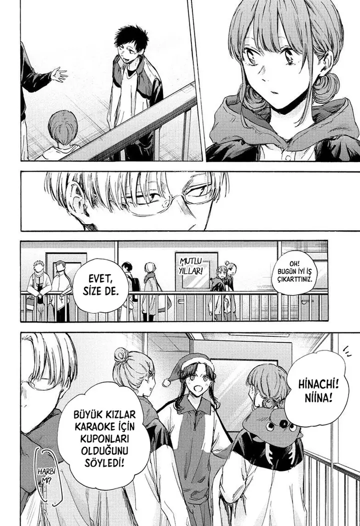 Read Blue Box Tr Manga Online