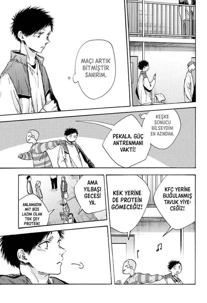 Read Blue Box Tr Manga Online