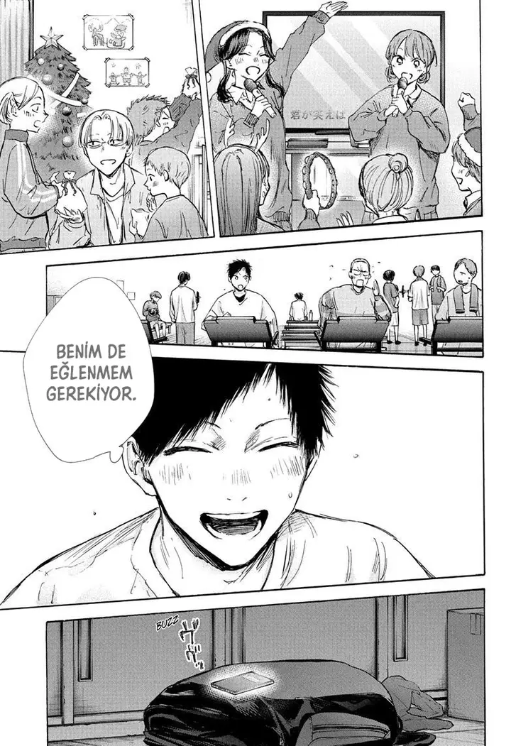 Read Blue Box Tr Manga Online