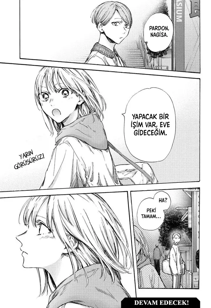 Read Blue Box Tr Manga Online