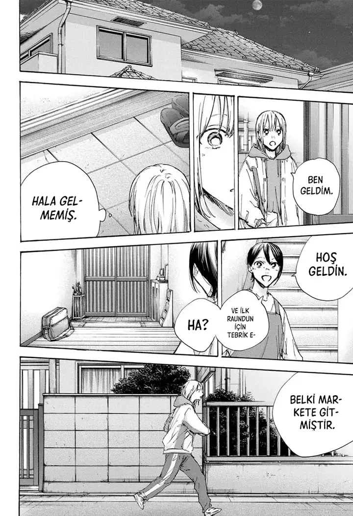 Read Blue Box Tr Manga Online