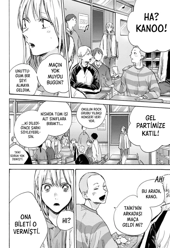 Read Blue Box Tr Manga Online