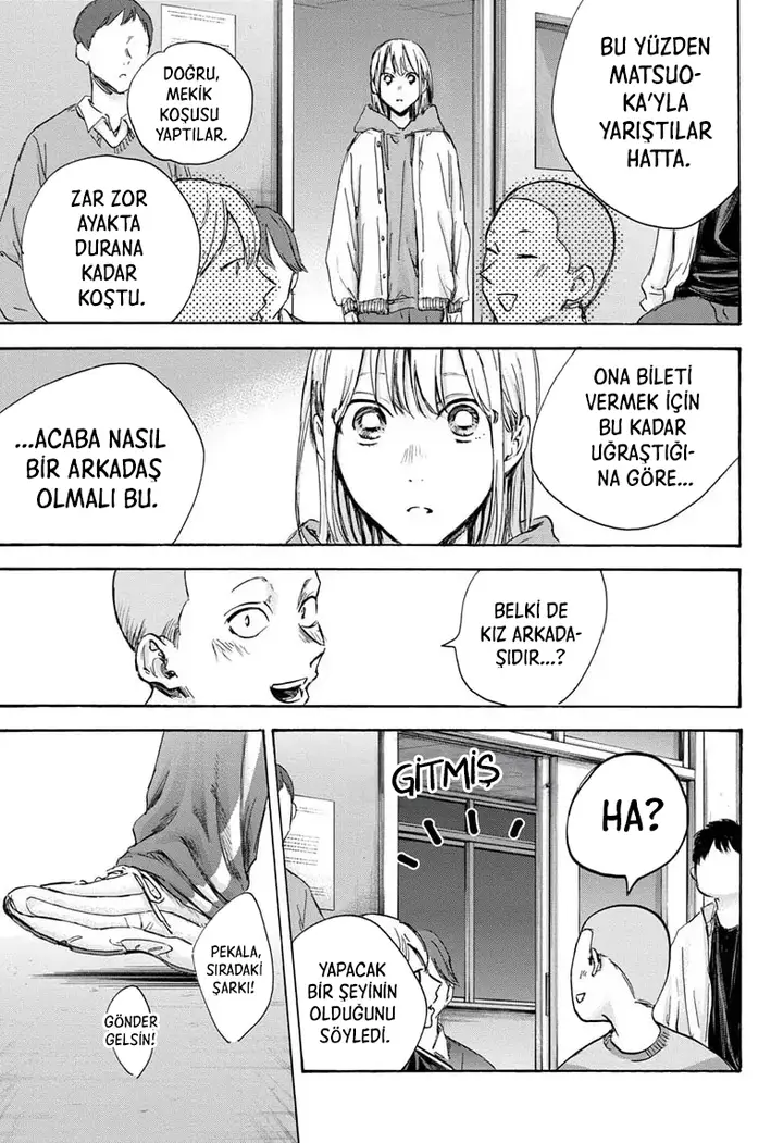 Read Blue Box Tr Manga Online